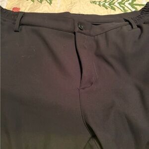 Postropaky Black and Gray Pants